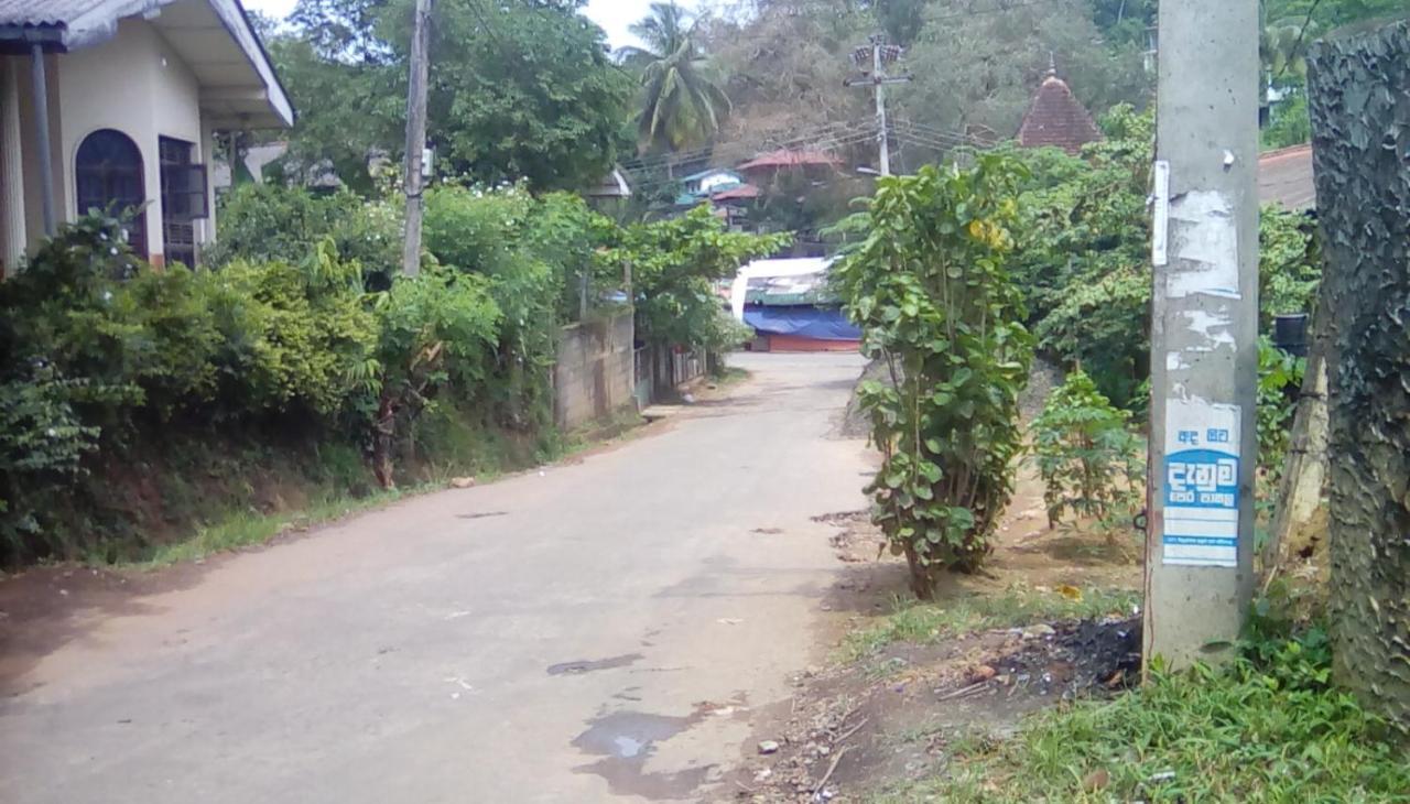Leaf Guest House Gampola Dış mekan fotoğraf
